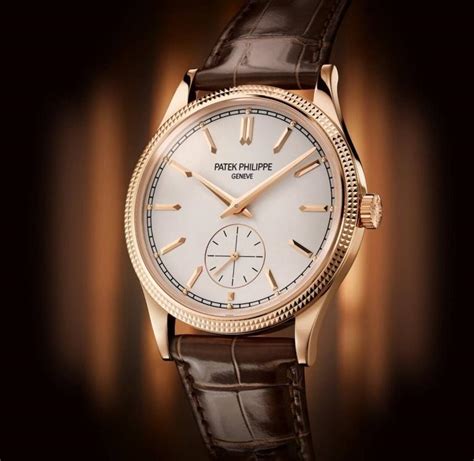 mens patek philippe calatrava|patek philippe calatrava price list.